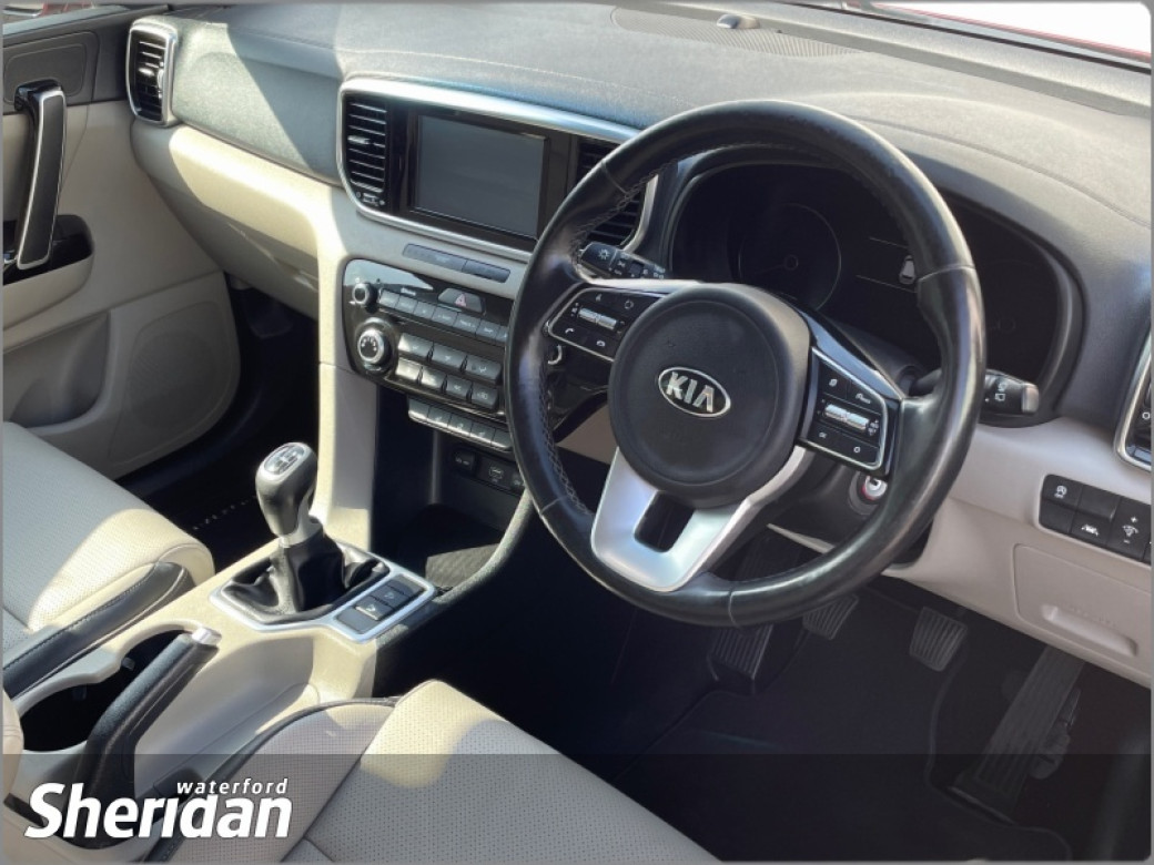 2020 Kia Sportage