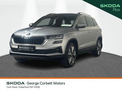 2024 Skoda Karoq