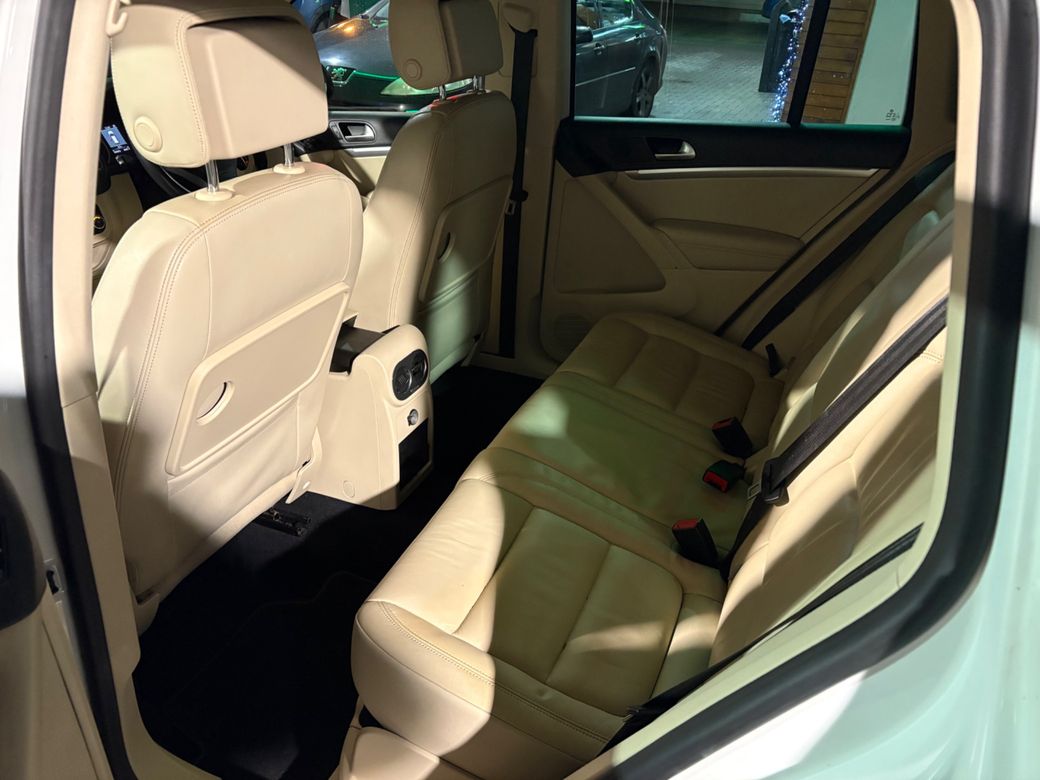 2014 Volkswagen Tiguan