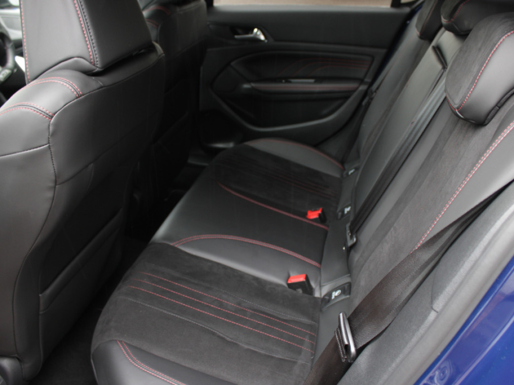 2018 Peugeot 308