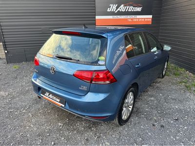 2014 Volkswagen Golf