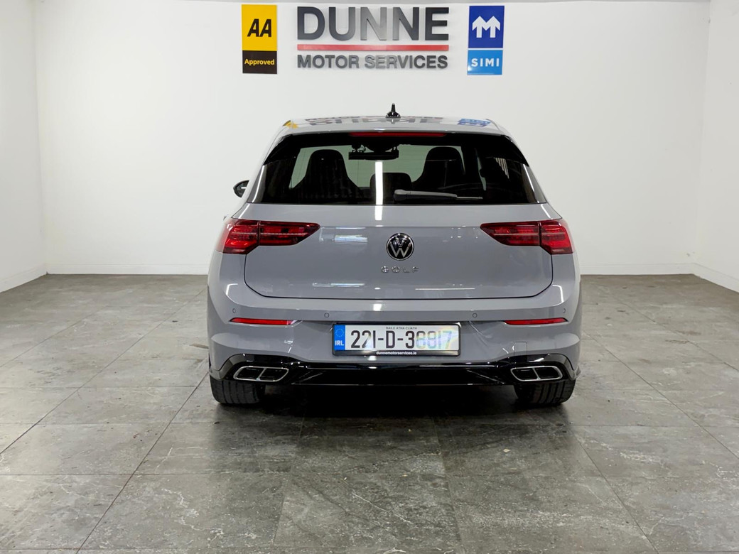 2022 Volkswagen Golf