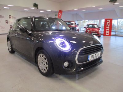 2019 Mini One