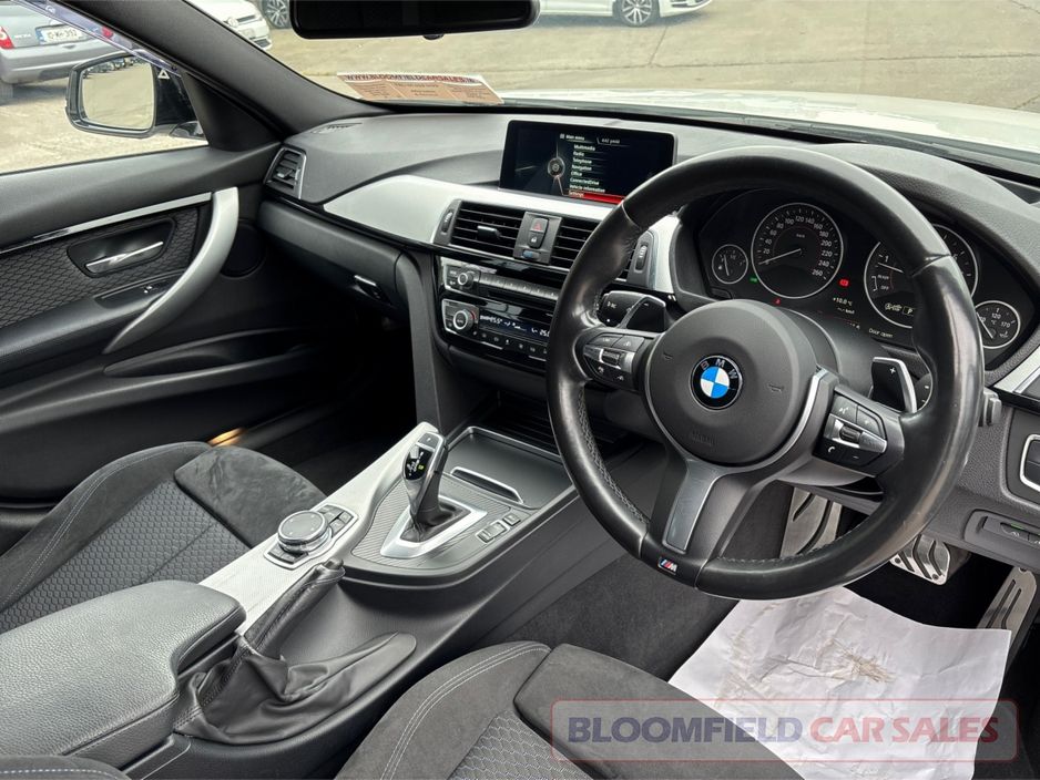 2016 BMW 3 Series