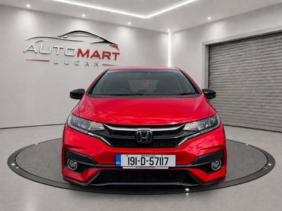 2019 Honda Fit