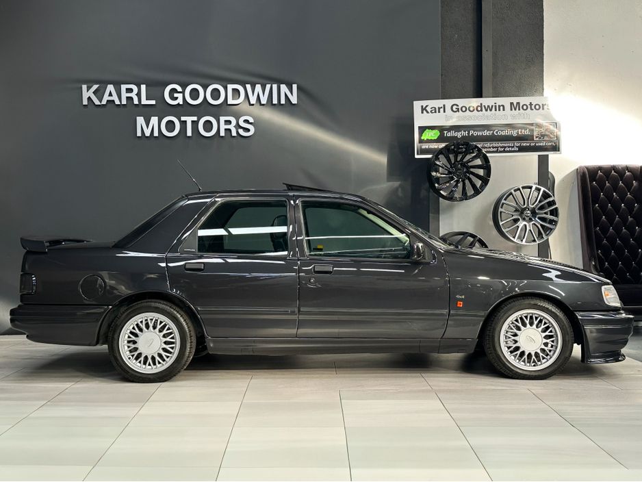 1993 Ford Sierra