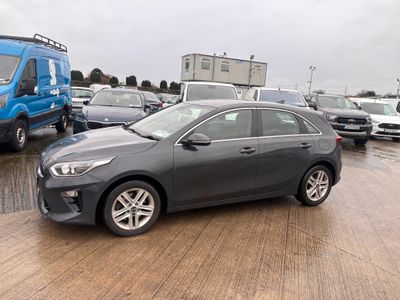 2019 Kia Ceed