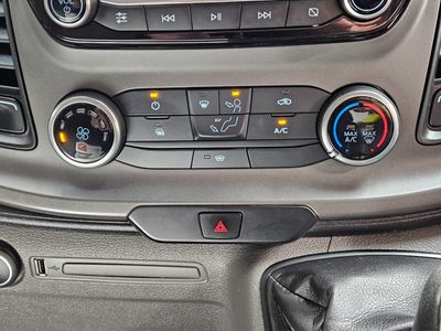 2021 Ford Transit