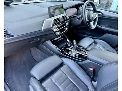 2021 BMW X3