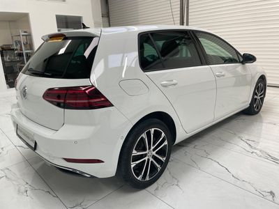 2020 Volkswagen Golf
