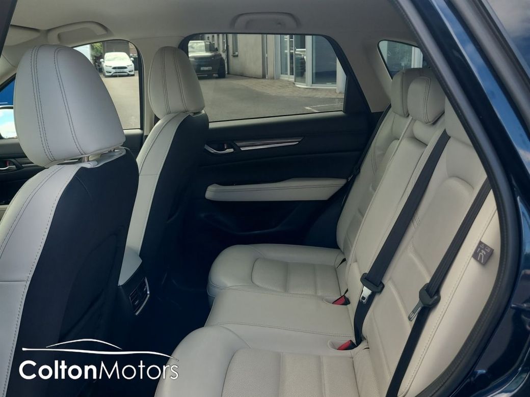 2019 Mazda CX-5