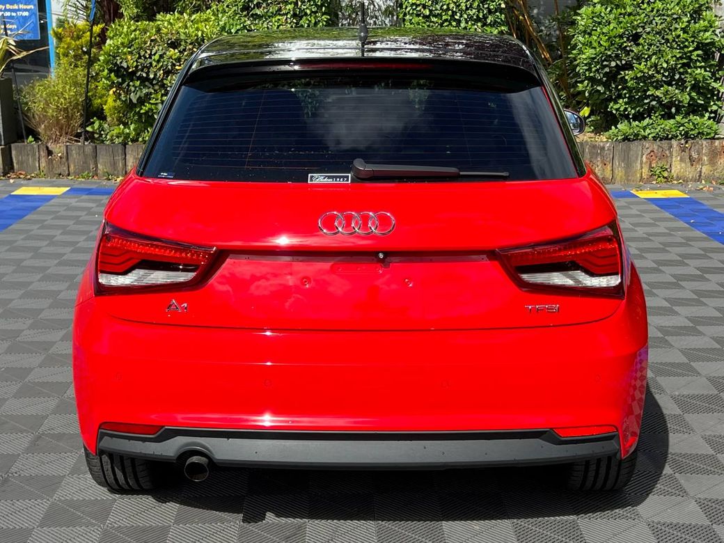 2018 Audi A1