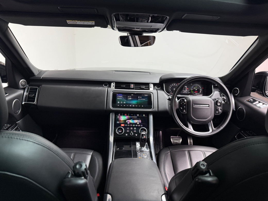 2021 Land Rover Range Rover Sport