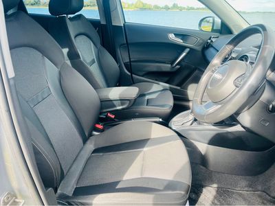 2014 Audi A1