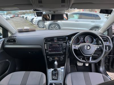 2016 Volkswagen Golf
