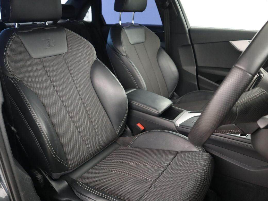 2016 Audi A4