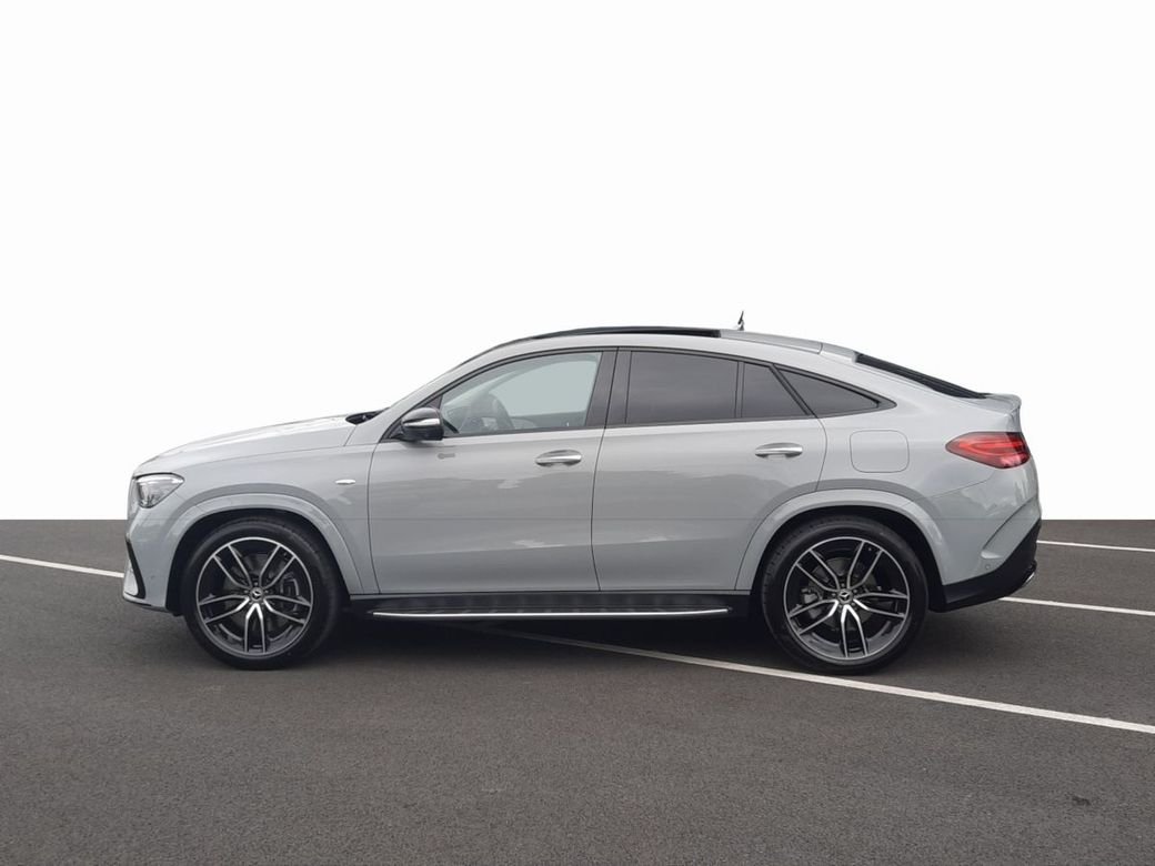 2025 Mercedes-Benz GLE Class