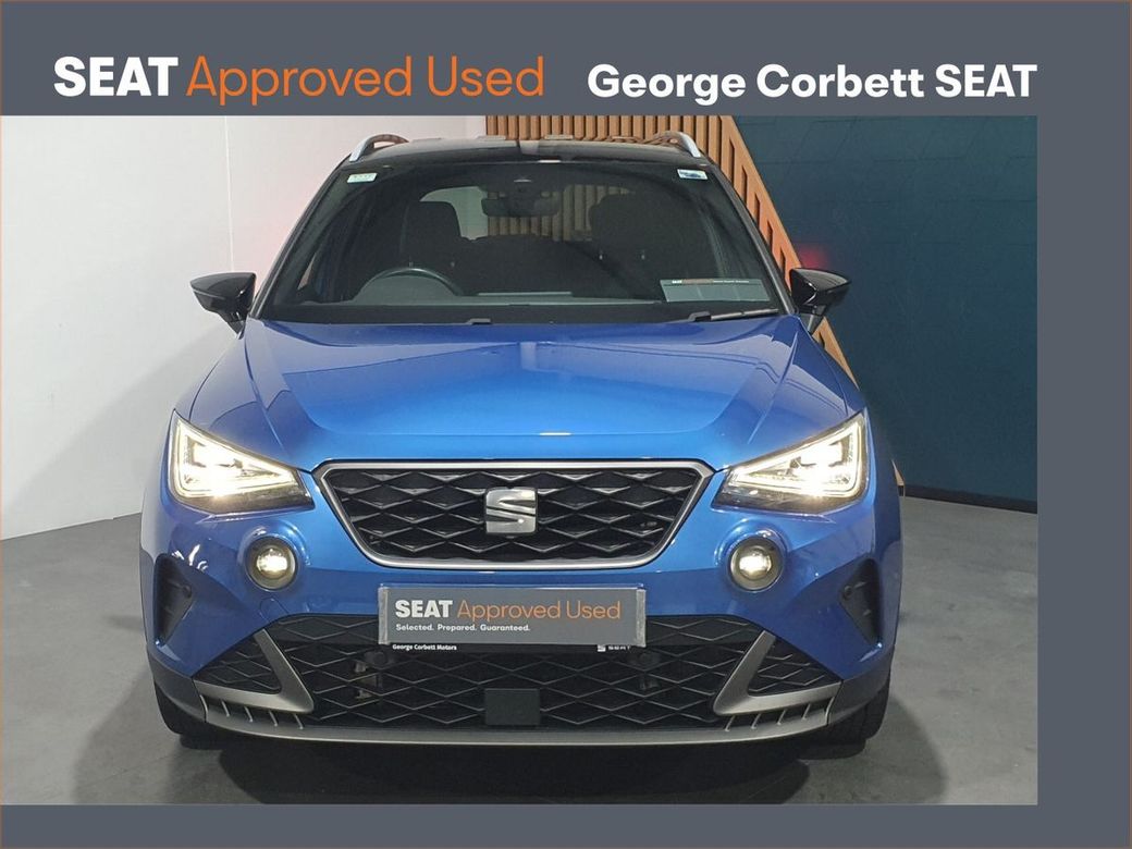 2023 SEAT Arona