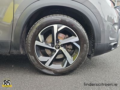 2021 Citroen C5 Aircross