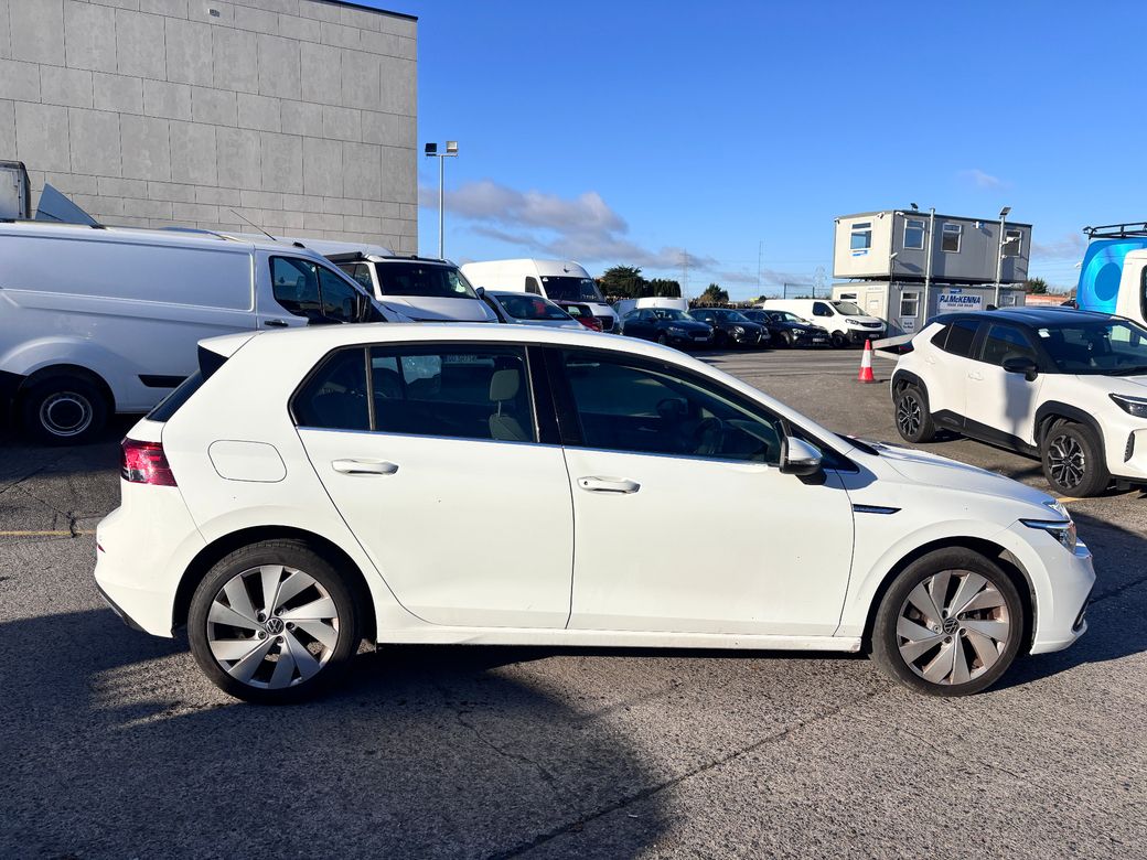 2022 Volkswagen Golf