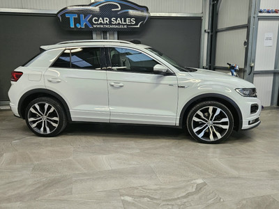 2019 Volkswagen T-Roc