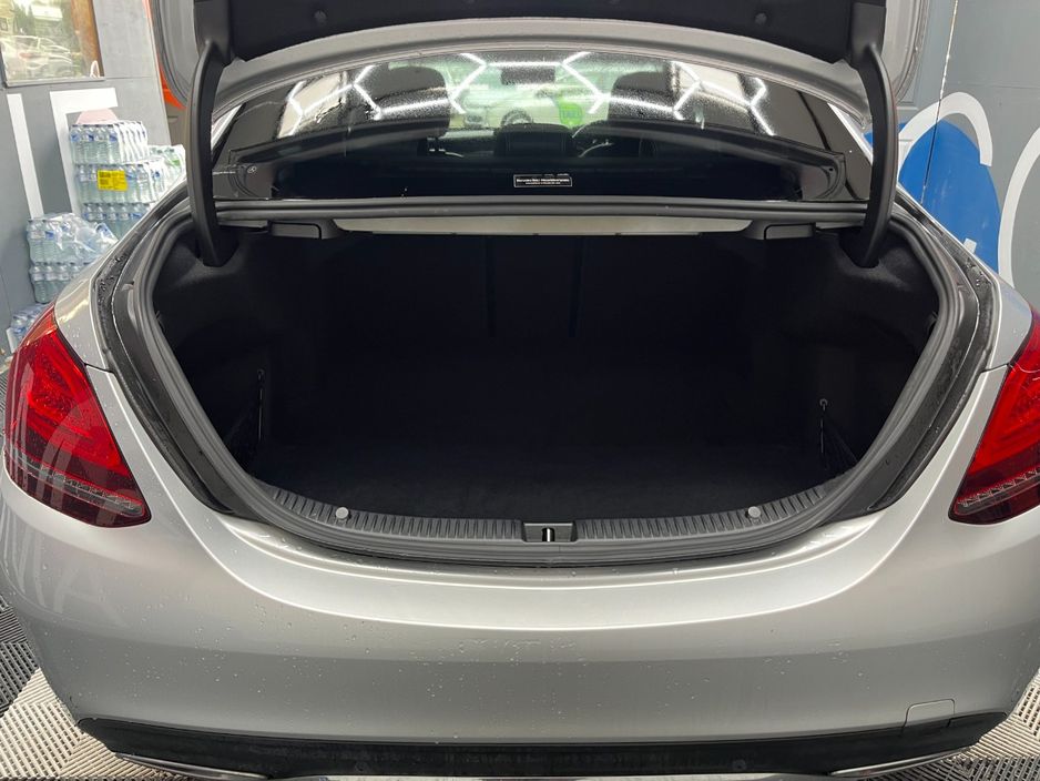 2020 Mercedes-Benz C Class