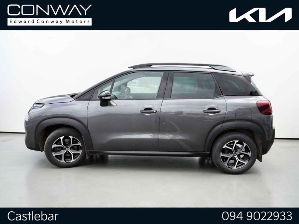 2023 Citroen C3 Aircross