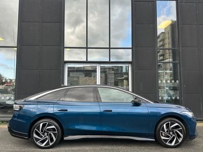 2024 Volkswagen ID.7