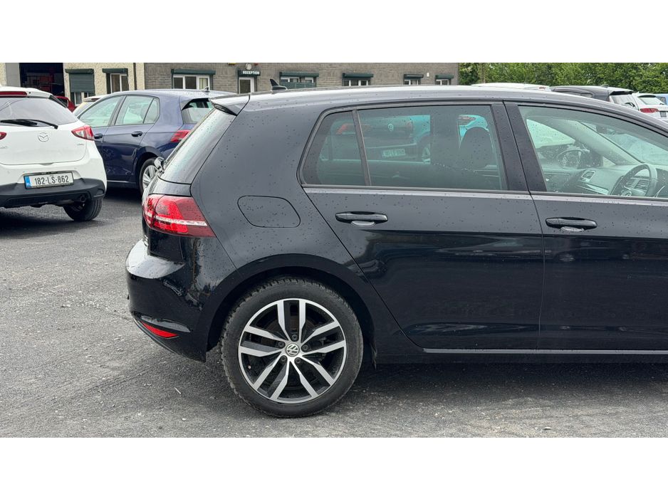 2017 Volkswagen Golf