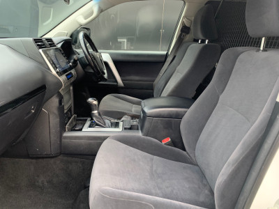 2022 Toyota Landcruiser