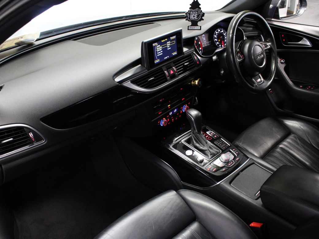 2016 Audi A6