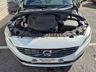 2017 Volvo V60