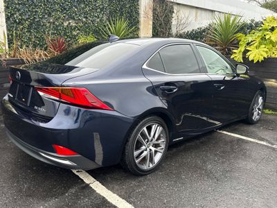 2018 Lexus IS