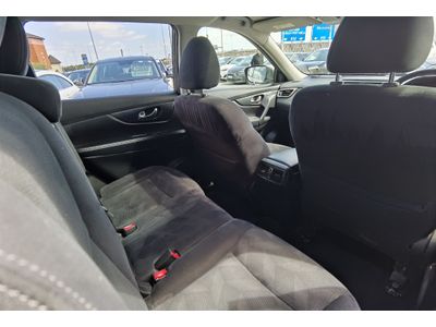 2017 Nissan X-Trail