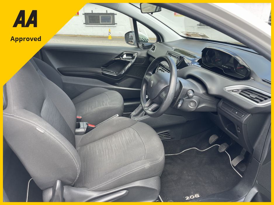 2014 Peugeot 208