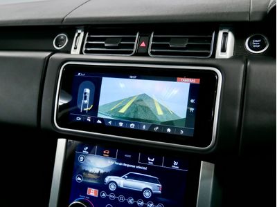 2019 Land Rover Range Rover