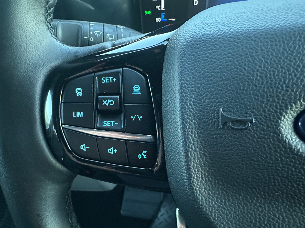 2024 Ford Tourneo Custom