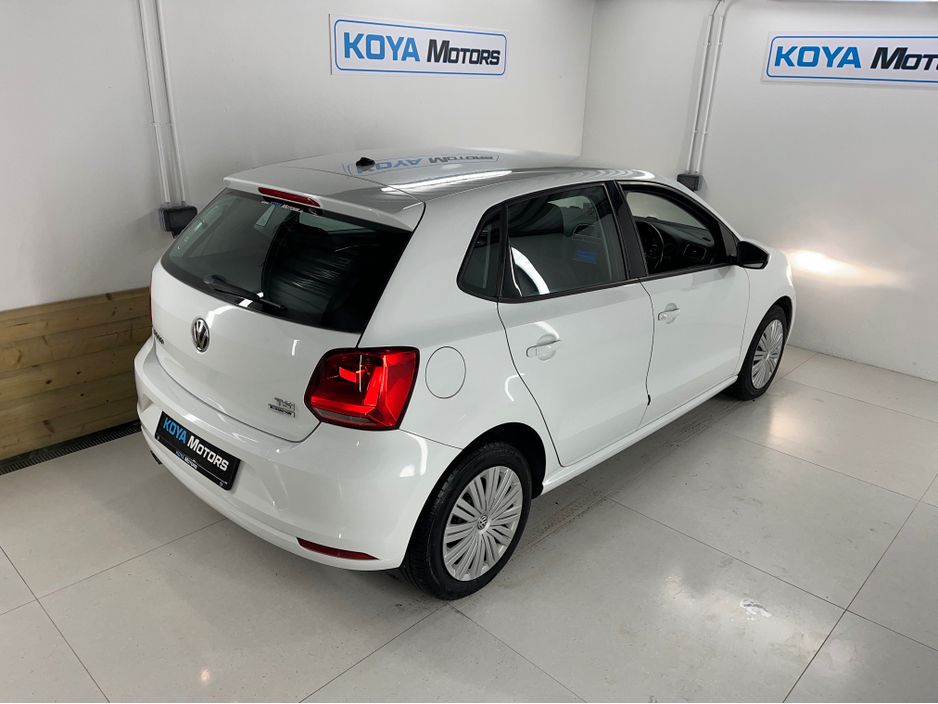 2014 Volkswagen Polo