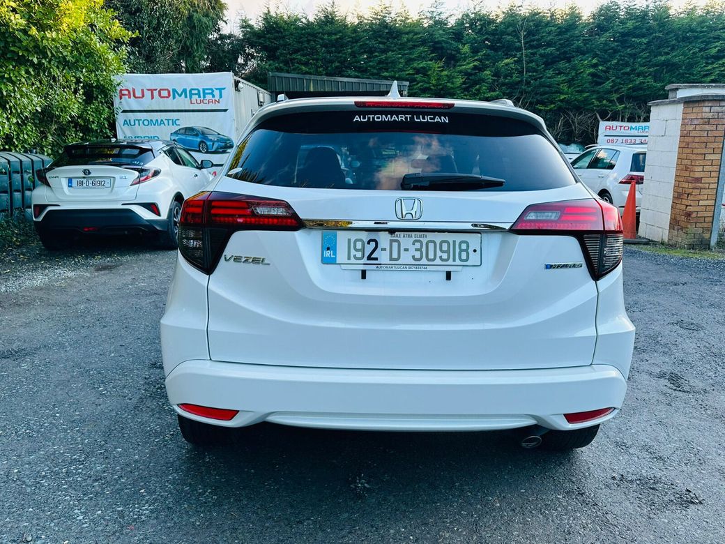 2019 Honda Vezel