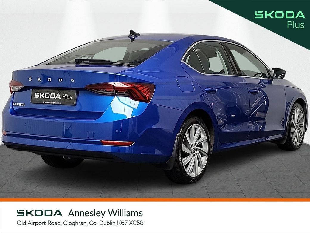 2023 Skoda Octavia