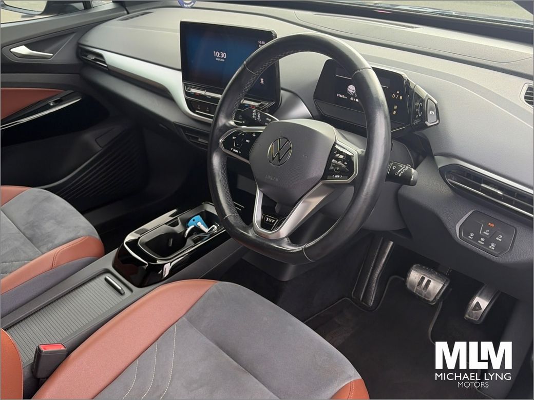2021 Volkswagen ID.4