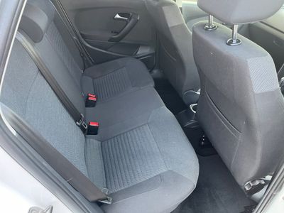 2014 Volkswagen Polo