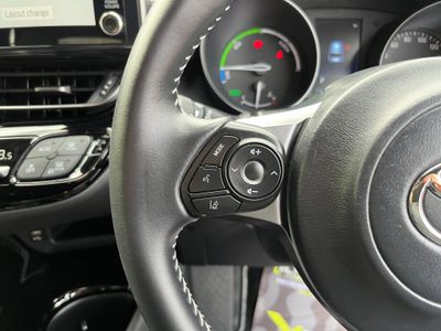 2023 Toyota C-HR