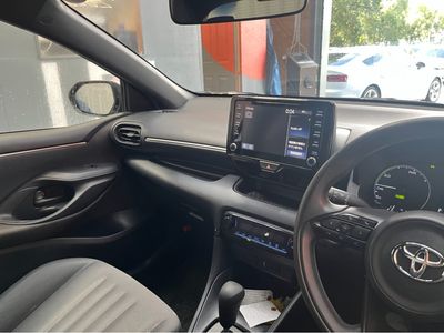 2020 Toyota Yaris