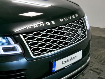 2019 Land Rover Range Rover