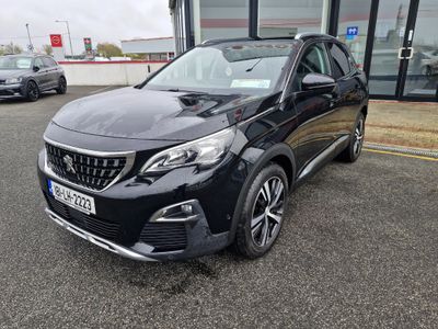 2018 Peugeot 3008