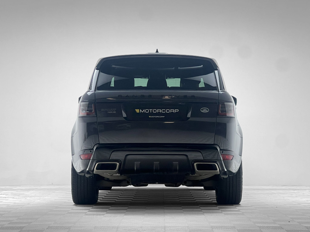 2021 Land Rover Range Rover Sport