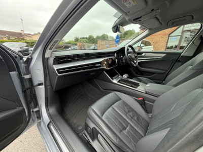 2020 Audi A6