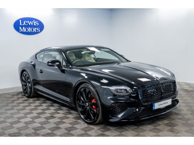 2025 Bentley Continental