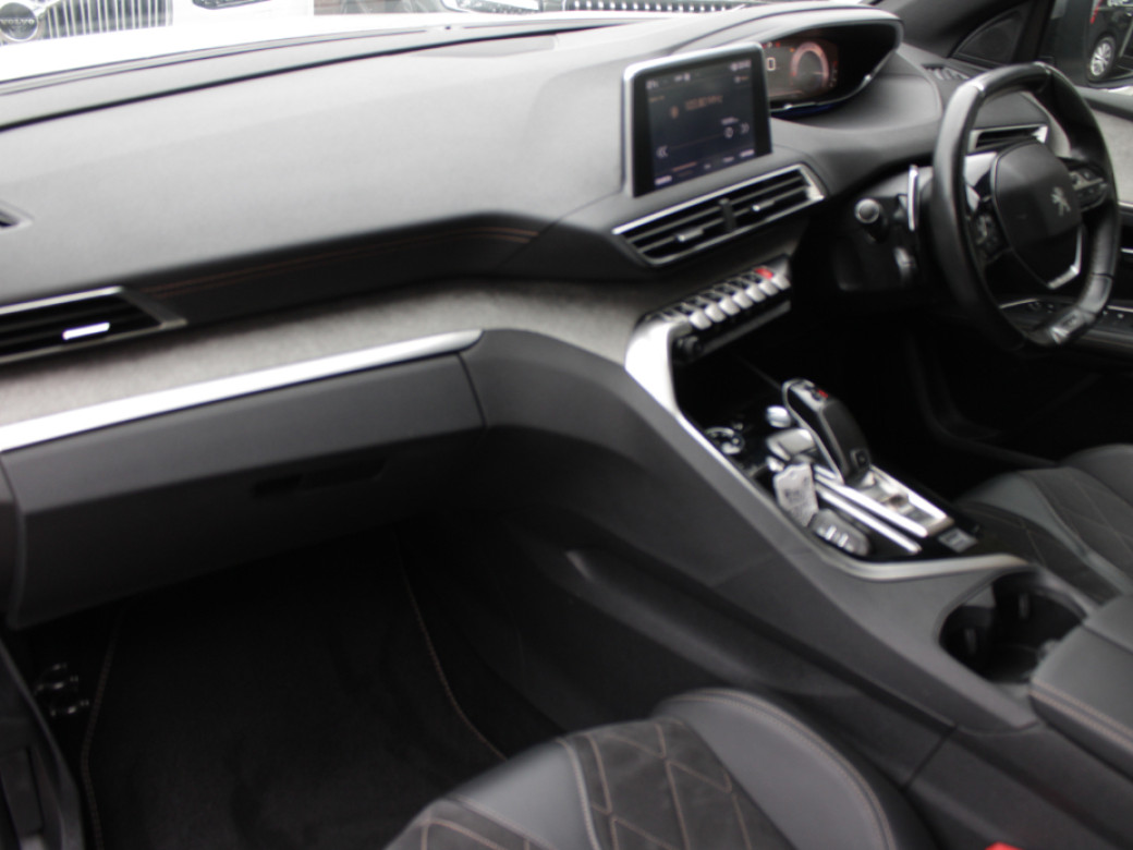 2019 Peugeot 3008